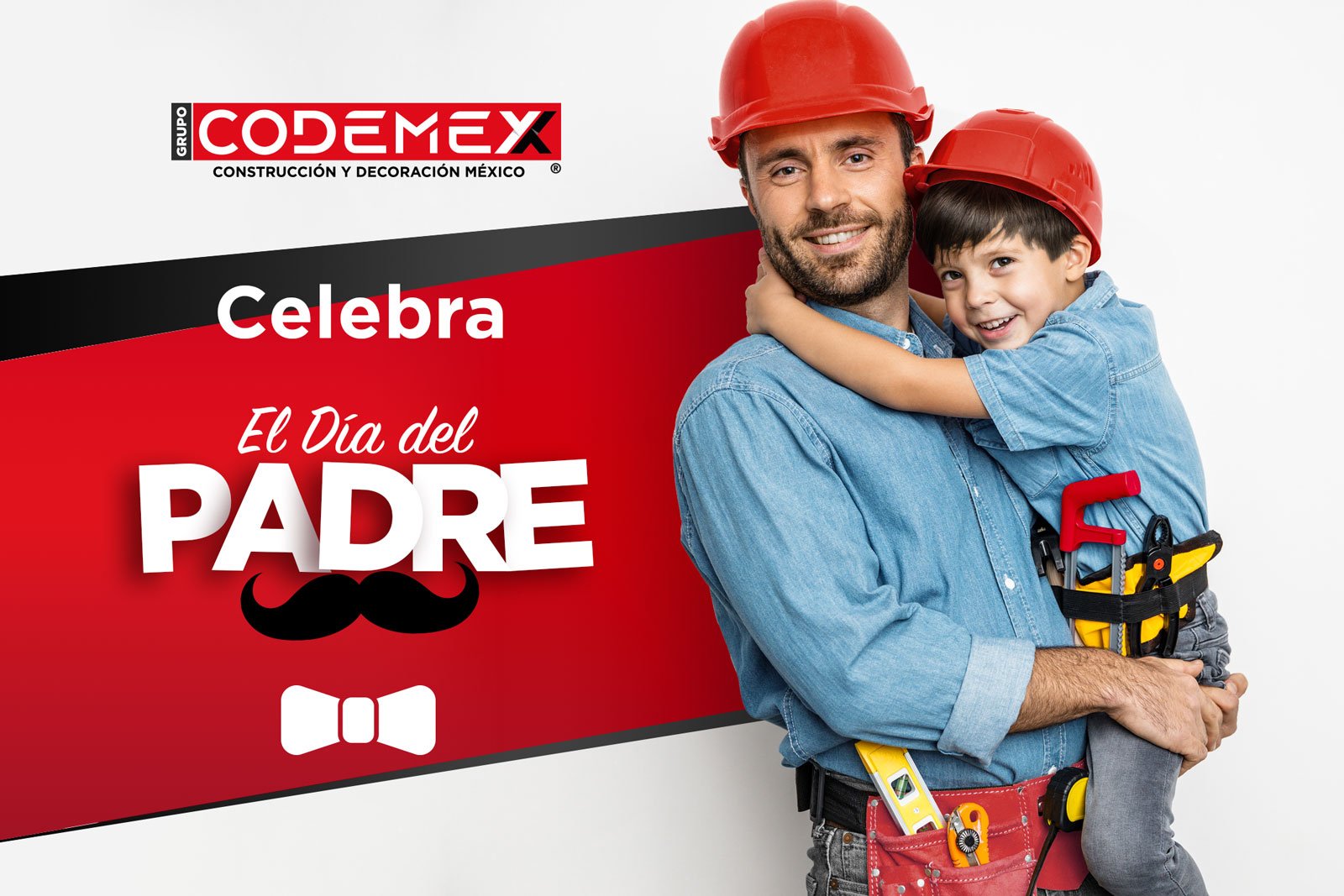 Celebra el Día del Padre