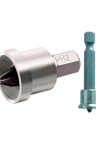 Puntas Phillips con Tope 2x1"