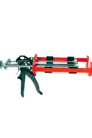 Herramienta Aplicadora Para Resina Expóxica