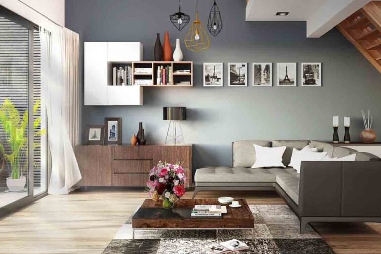 Tendencias de diseño de interiores para el 2022