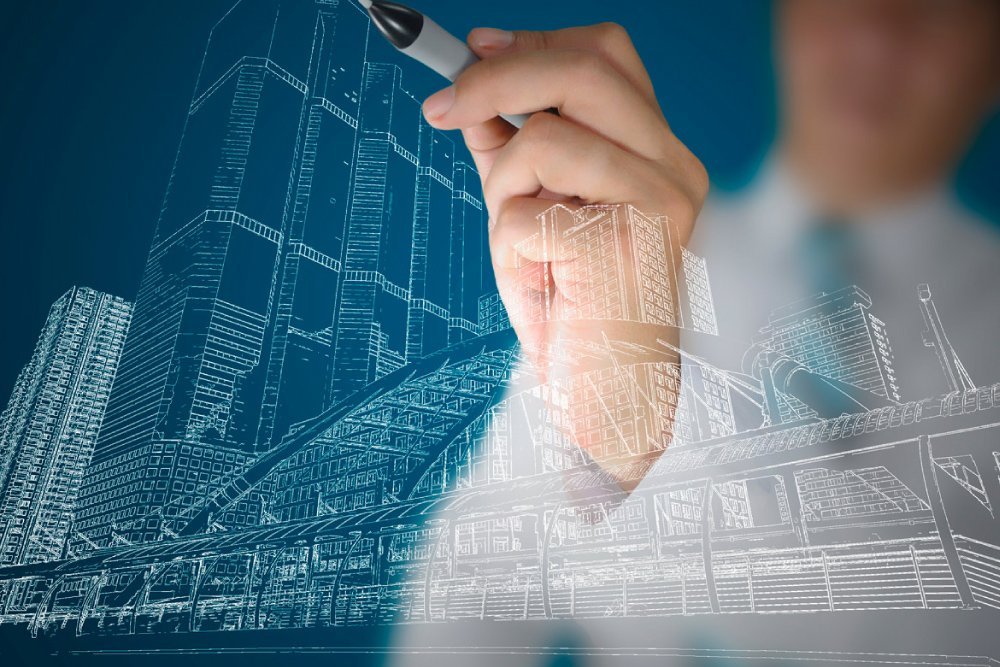 Innovación tecnológica en construcción en 2022