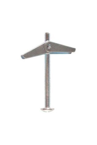 Tornillo Mariposa 3/16