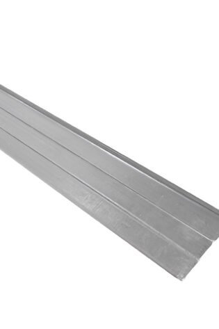 Canaleta de carga para tablaroca