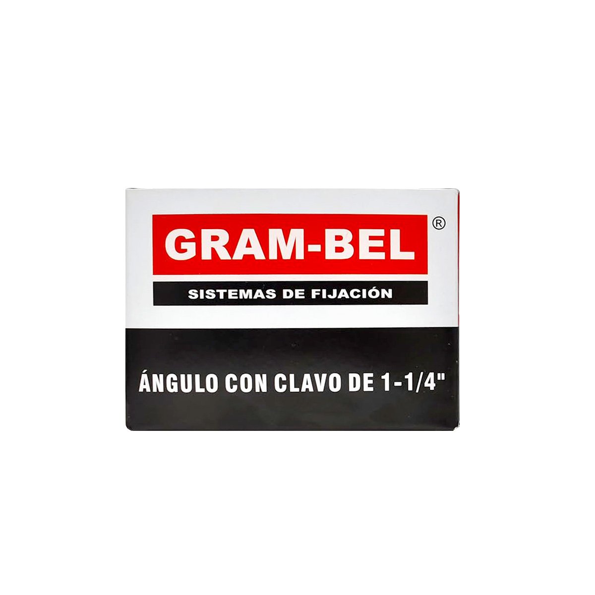 ÁNGULO CON CLAVO 1-1/4" - Image 4