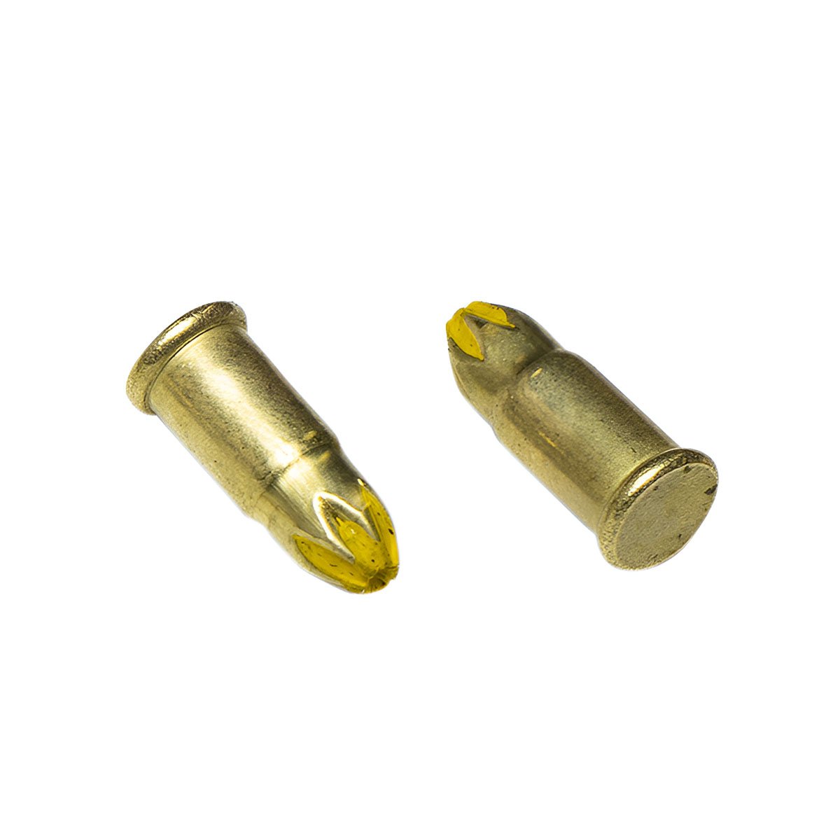 CARTUCHO INDUSTRIAL (FULMINANTE) CAL 22A AMARILLO - Image 2