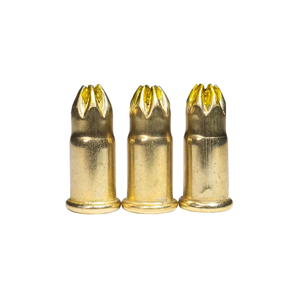 CARTUCHO INDUSTRIAL (FULMINANTE) CAL 22A AMARILLO - Image 3