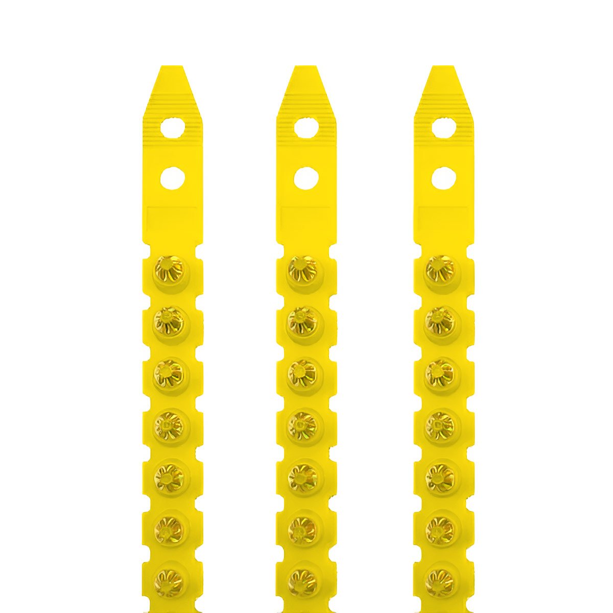 CARTUCHO INDUSTRIAL (FULMINANTE) CAL 27 AMARILLO - Image 2