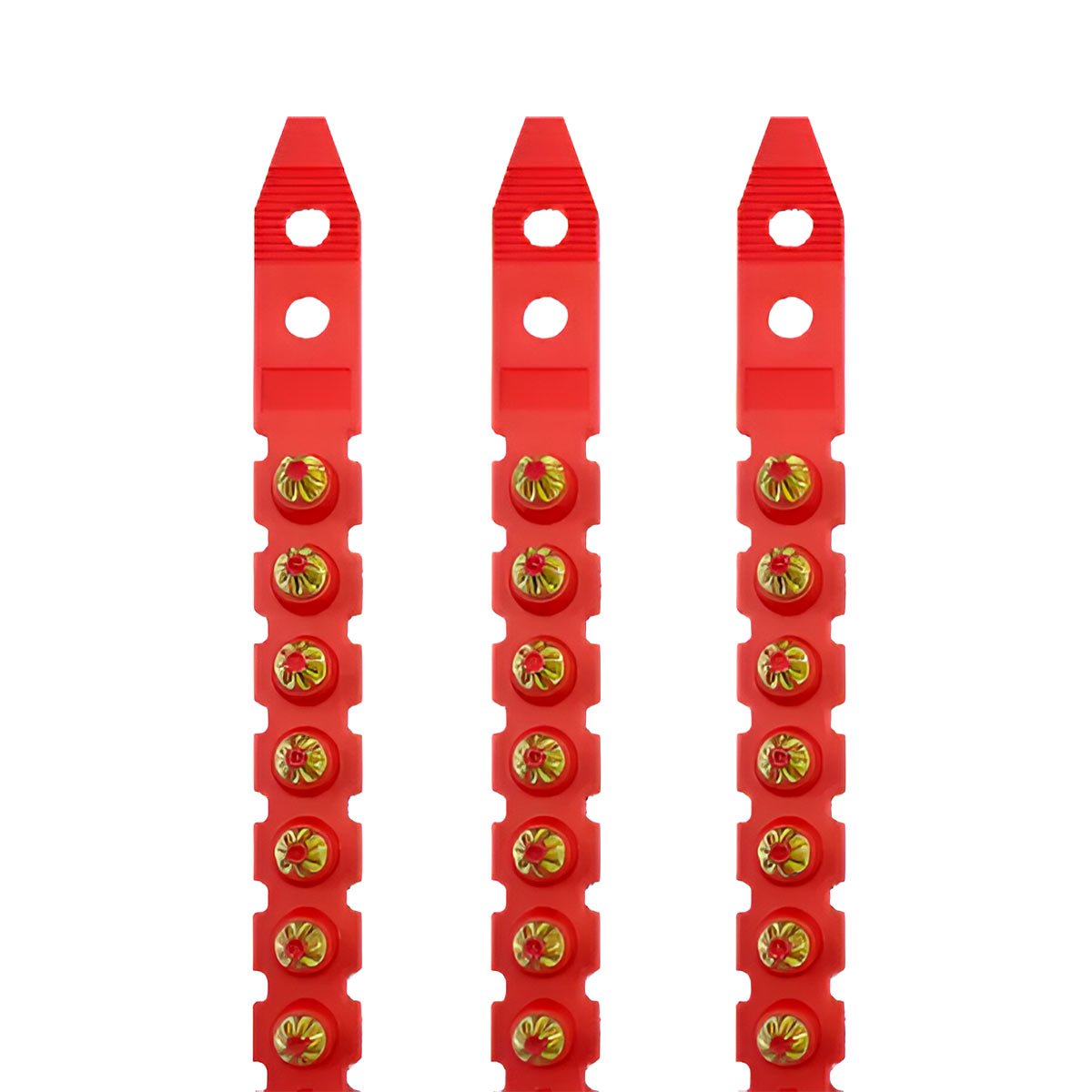 CARTUCHO INDUSTRIAL (FULMINANTE) CAL 27 ROJO - Image 2