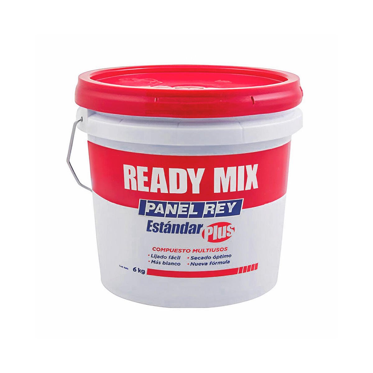 READY MIX 6 KG