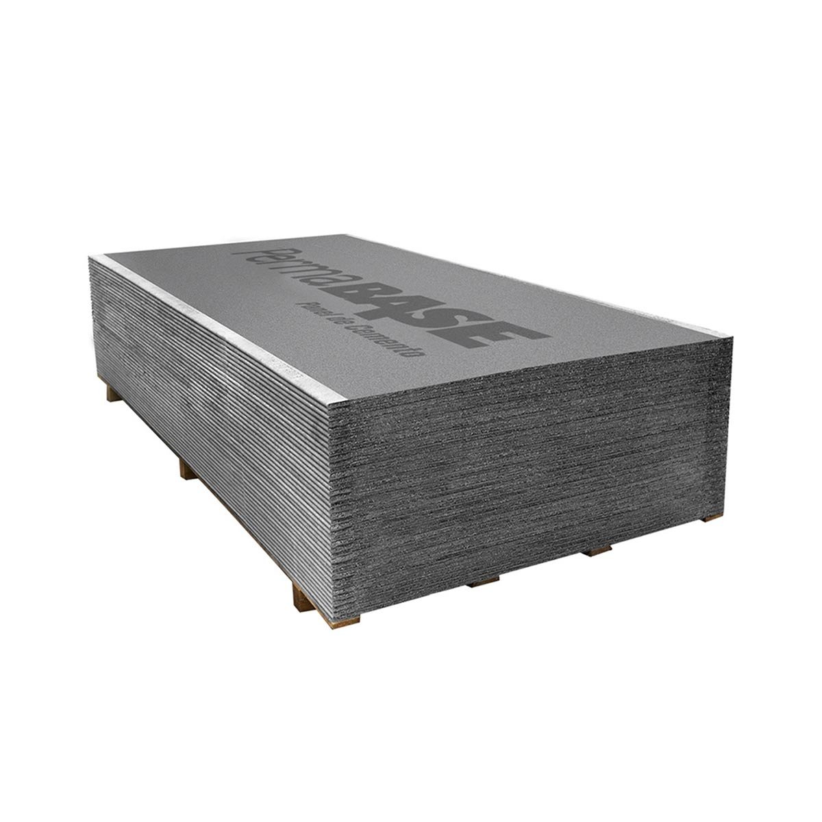 PERMABASE 1/2" 1.22X2.44 - Panel Rey