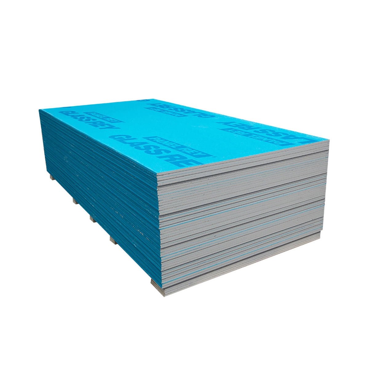 GLASS REY 1/2" 1.22X2.44