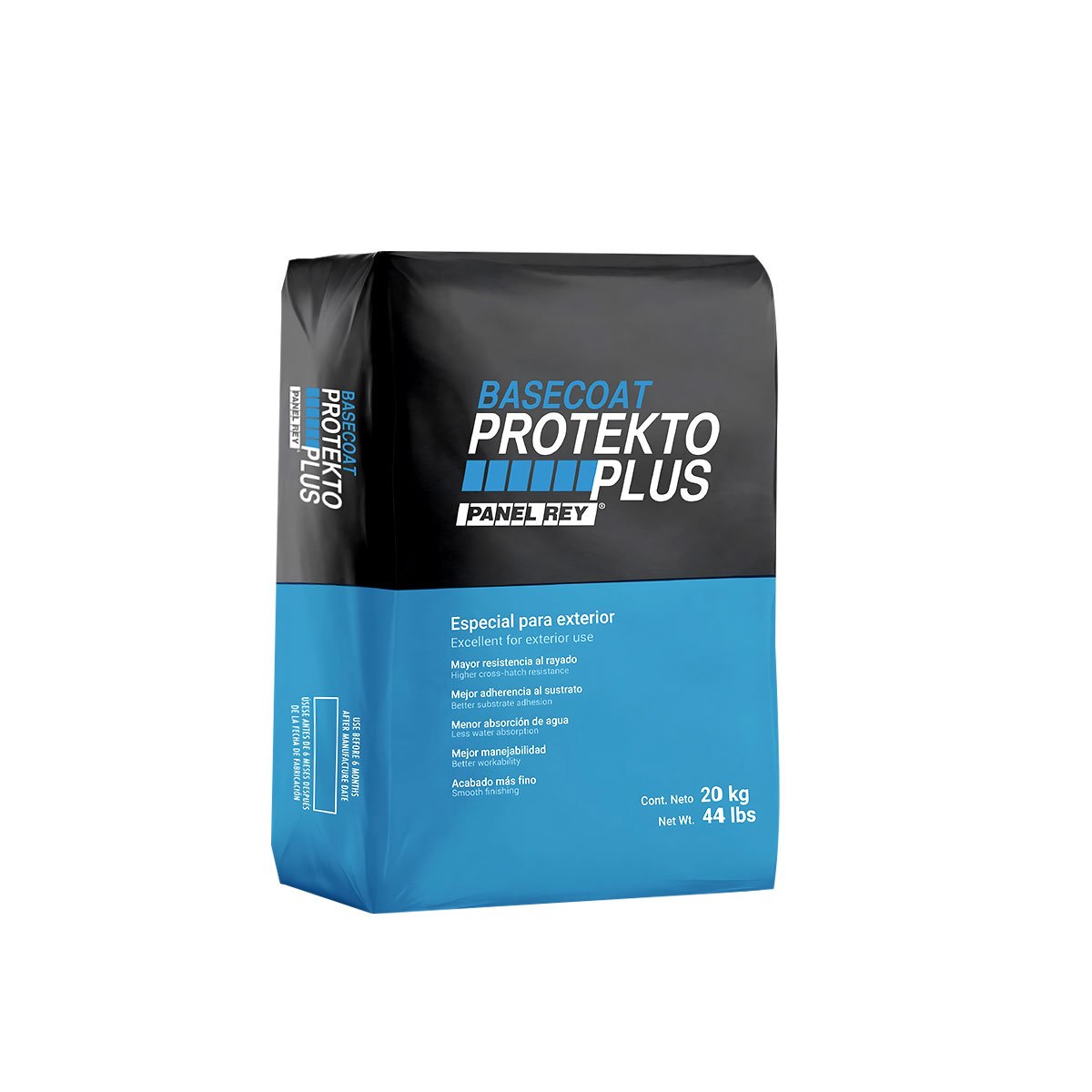 BASECOAT PROTEKTO PLUS