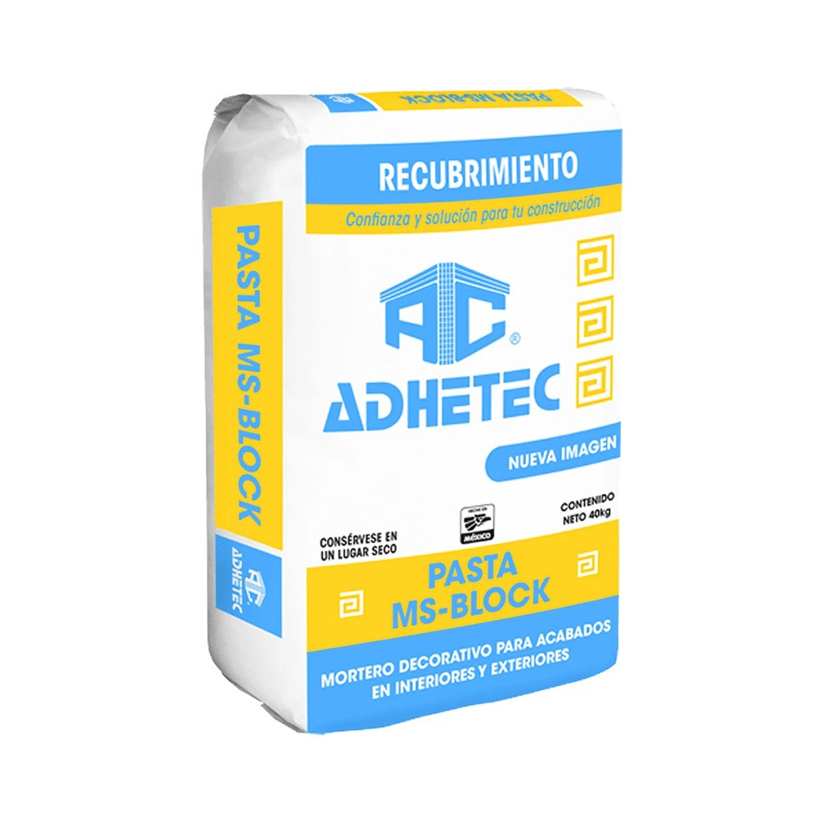 PASTA MS BLOCK 25 KG - Image 2