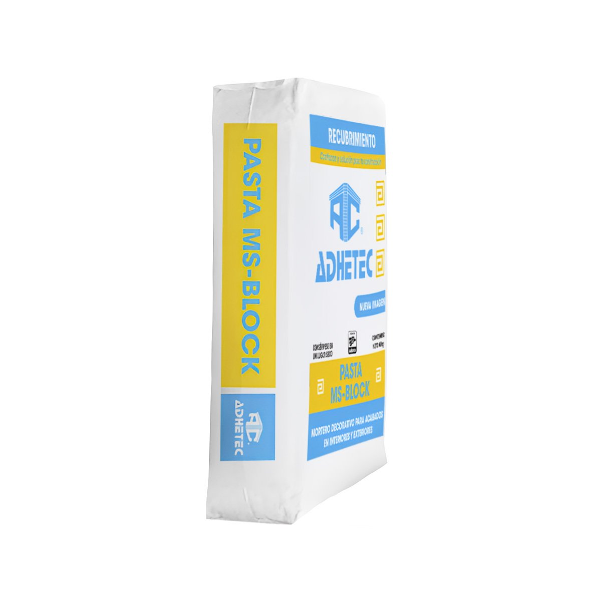 PASTA MS BLOCK 25 KG - Image 3