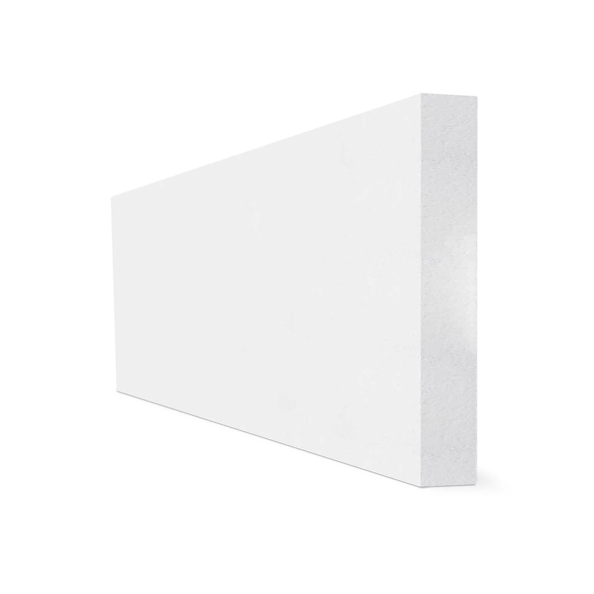 Placa de Poliestireno Lisa 3"