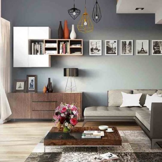 Tendencias de diseño de interiores para el 2022